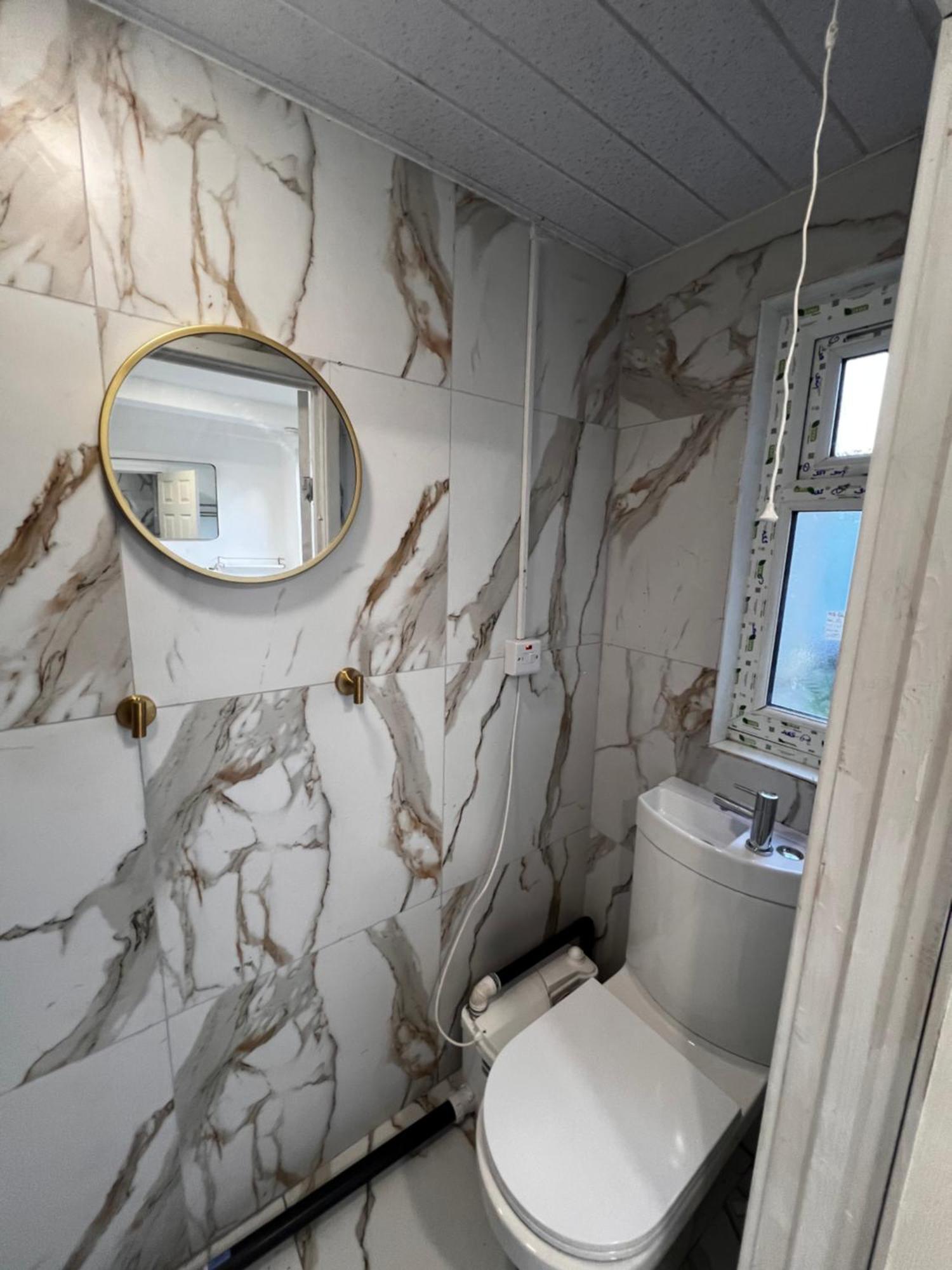 Lovely Ensuite Room In Corby Rockingham Exterior foto